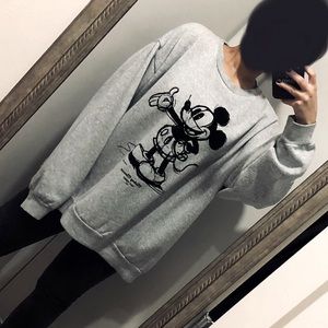 H&M Mickey Mouse Disney Sweatshirt